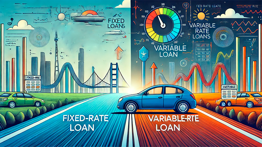 Fixed vs. variable