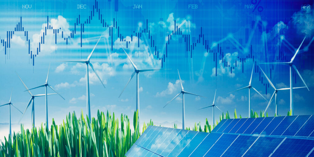 Investing in renewable energy