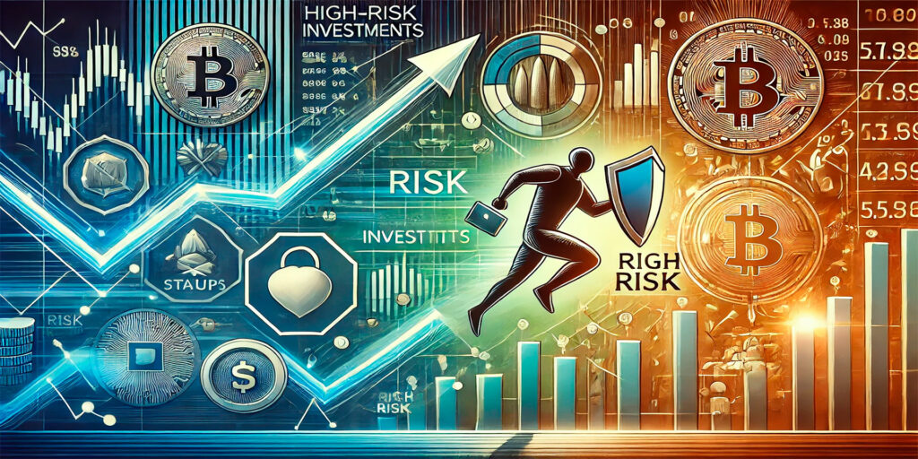 Navigating high-risk investments