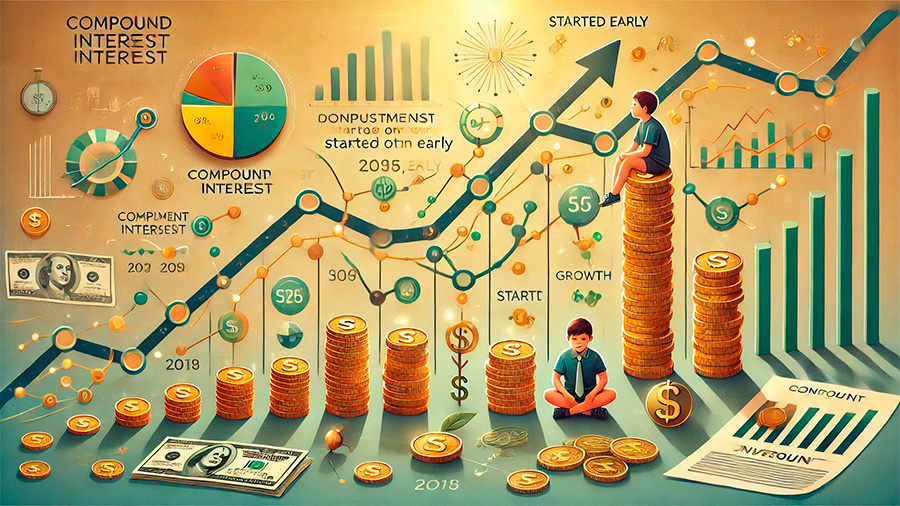 Why compound interest